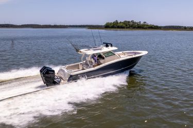 40' Scout 2023 Yacht For Sale
